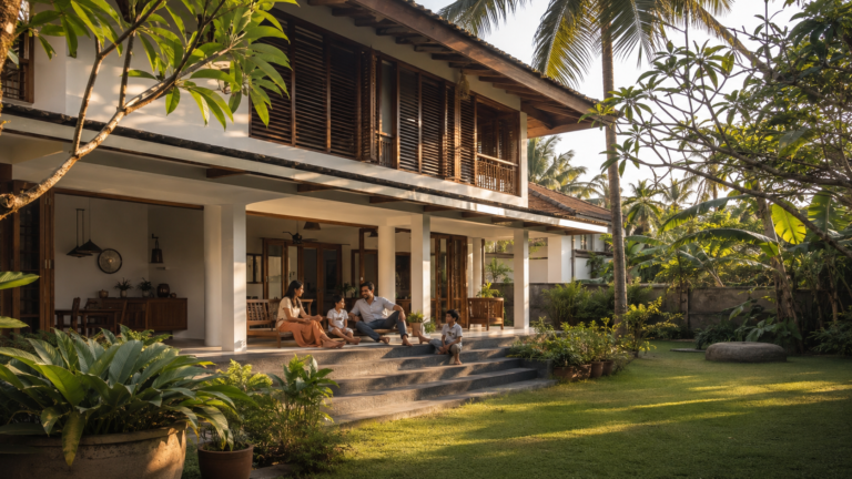 Passive Design Strategies for Tropical Homes